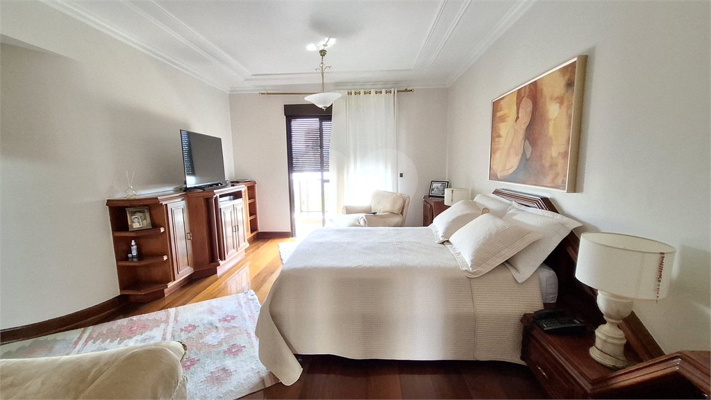 Apartamento à venda com 4 suítes em Santana, São Paulo, SP