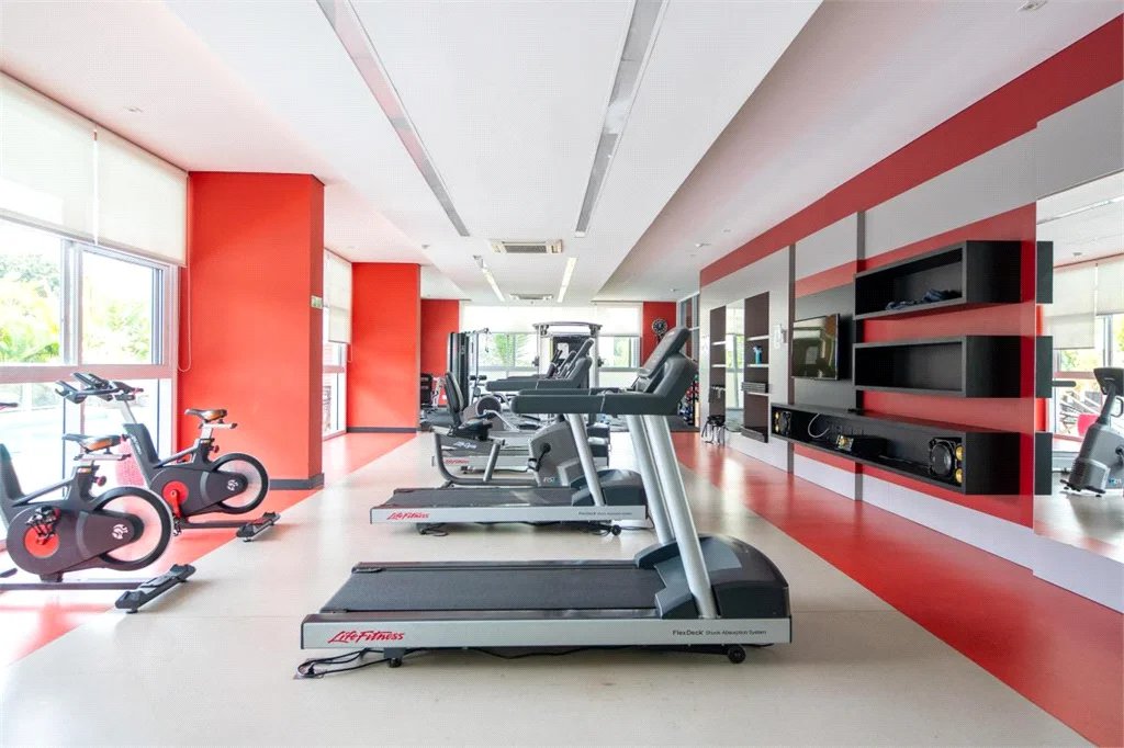 Apartamento à venda com 1 suíte em Cidade Monções, São Paulo, SP