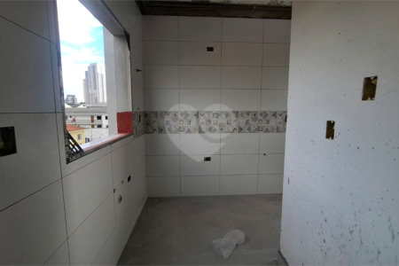 Apartamento à venda com 2 quartos em Parque Vitória, São Paulo, SP