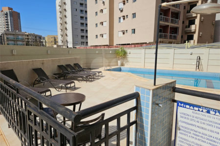 Flat à venda com 1 quarto em Nova Aliança, Ribeirão Preto, SP