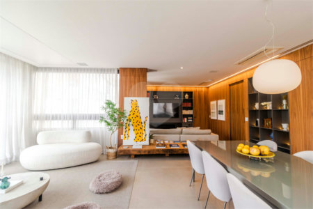 Apartamento à venda com 2 suítes em Brooklin, São Paulo, SP
