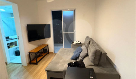 Apartamento para alugar com 1 suíte em Jardim Ampliação, São Paulo, SP