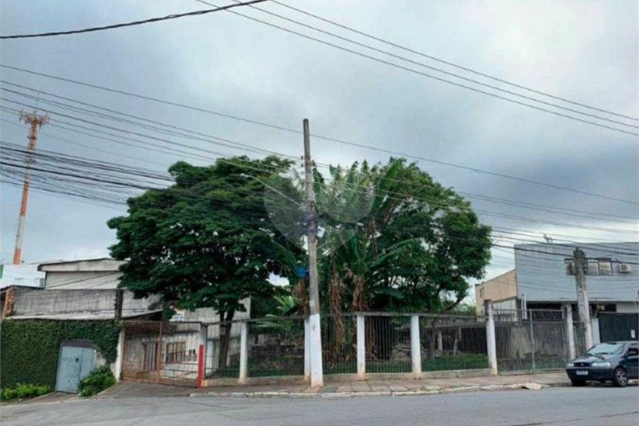 Terreno à venda em Campo Limpo, São Paulo, SP