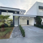 Casa em condomínio à venda com 3 quartos, sendo 1 suíte,  em Jardim Planalto, Sorocaba, SP