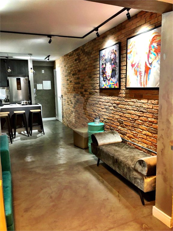 Apartamento à venda com 1 quarto em Parque São Jorge, São Paulo, SP