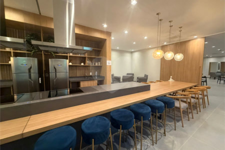 Apartamento à venda com 2 quartos, sendo 1 suíte, em Brooklin Paulista, São Paulo, SP