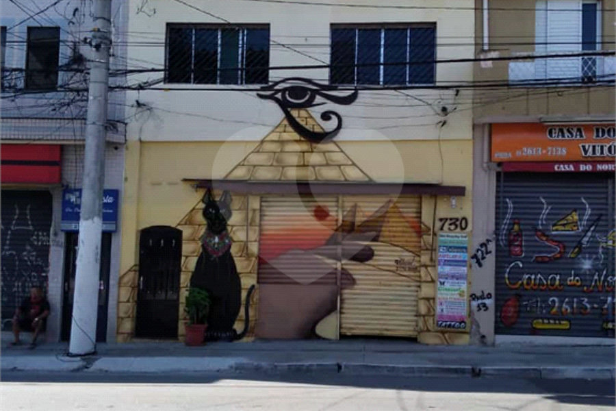 Prédio à venda em Parque Edu Chaves, São Paulo, SP