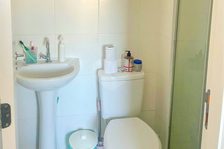 Apartamento à venda com 2 quartos em Freguesia do Ó, São Paulo, SP