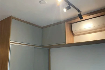 Apartamento à venda com 1 suíte em Jardim das Acácias, São Paulo, SP