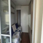 Apartamento à venda com 2 quartos, sendo 1 suíte, em Vila Gertrudes, São Paulo, SP