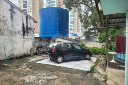 Terreno 500m² – Oportunidade para Construção na Mooca à 10 Minutos do Metrô Bresser Mooca