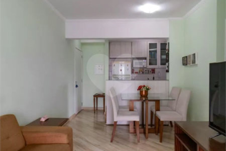 Apartamento à venda com 2 quartos, sendo 1 suíte, em Vila Romana, São Paulo, SP