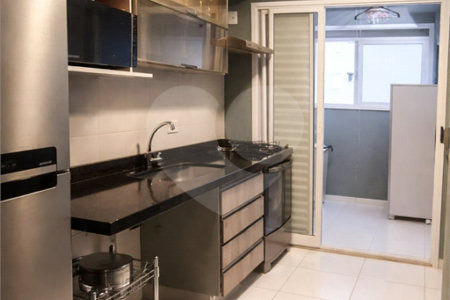 Apartamento à venda com 2 quartos, sendo 1 suíte, em Barra Funda, São Paulo, SP