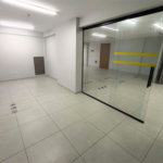 Sala Comercial para locação, Marapé, Santos - SA0016.