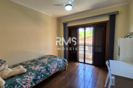 Casa à venda com 5 suítes em Bairro Campos de Santo Antônio, Itu, SP