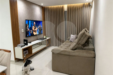 Apartamento à venda com 2 quartos em Jardim Guanabara, Jundiaí, SP
