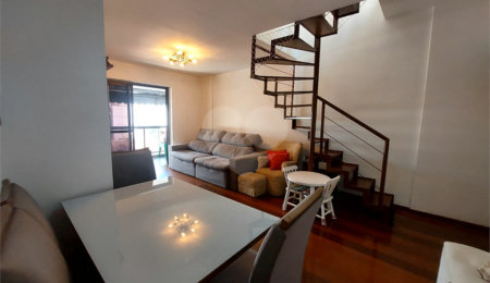Cobertura à venda com 3 quartos, sendo 2 suítes,  em Tijuca, Rio de Janeiro, RJ