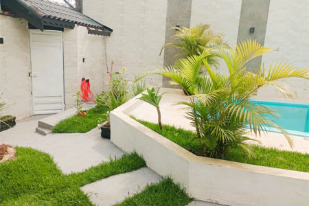 Casa à venda com 3 quartos, sendo 1 suíte, em Wanel Ville, Sorocaba, SP