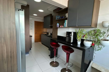 Apartamento com 3 dormitórios à venda, 126 m² por R$ 1.590.000,00 - Boqueirão - Santos/SP