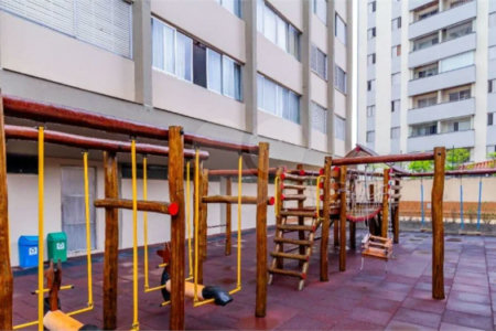 Apartamento na Região do Ipiranga à 8 Minutos do Metrô com 2 Dormitórios .