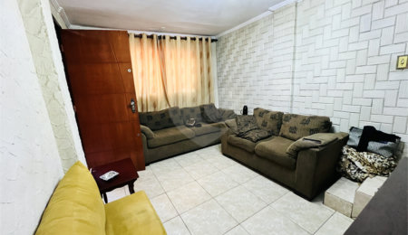 Sobrado à venda com 2 quartos em Parada Inglesa, São Paulo, SP
