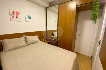 Apartamento à venda ou para alugar com 1 quarto em Vila Olímpia, São Paulo, SP