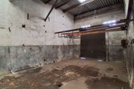 Galpão para alugar, 364 m² por R$ 13.739,92/mês - Macuco - Santos/SP