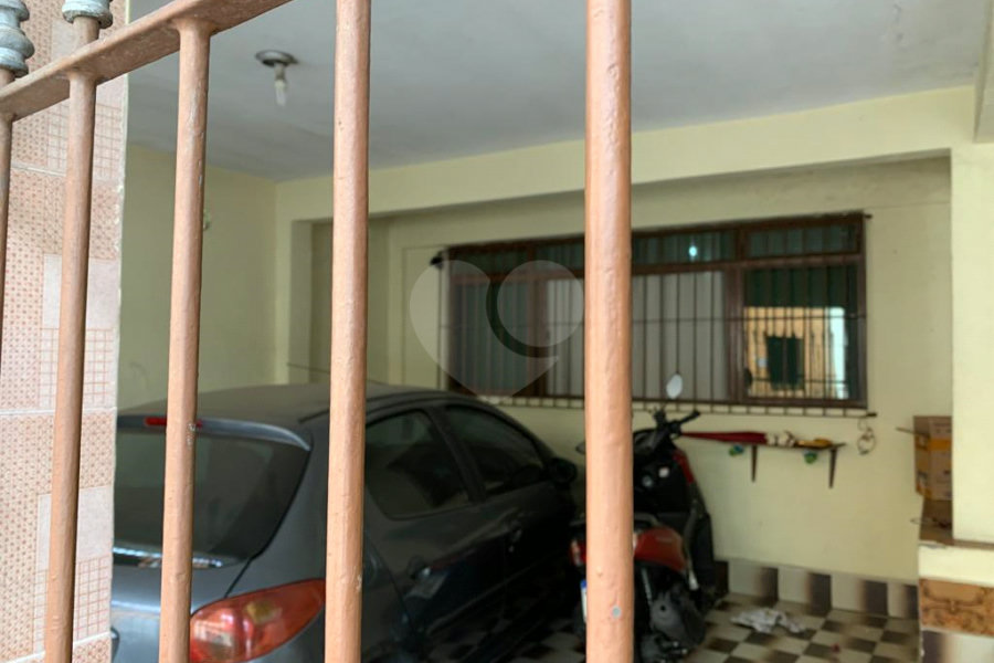 Casa à venda com 4 quartos em Mandaqui, São Paulo, SP