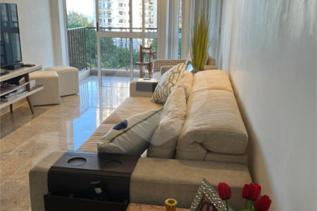 Apartamento à venda com 2 quartos, sendo 1 suíte, em Barra da Tijuca, Rio de Janeiro, RJ