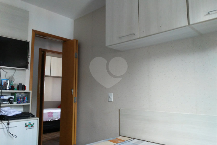 Apartamento à venda com 3 quartos em Horto, São Paulo, SP