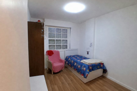 Apartamento de 3 Quartos à venda na Pompéia - Santos/SP | Vista livre | A 1 quadra da praia