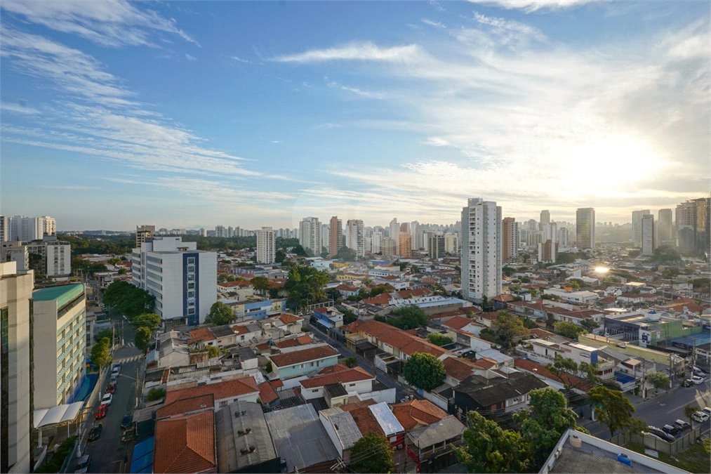 Apartamento à venda ou para alugar com 2 suítes em Chácara Santo Antônio (zona Sul), São Paulo, SP