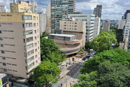 Apartamento à venda com 2 quartos em Pinheiros, São Paulo, SP