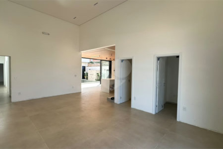 Casa à venda com 3 suítes no condomínio Residencial London Park, Indaiatuba - SP