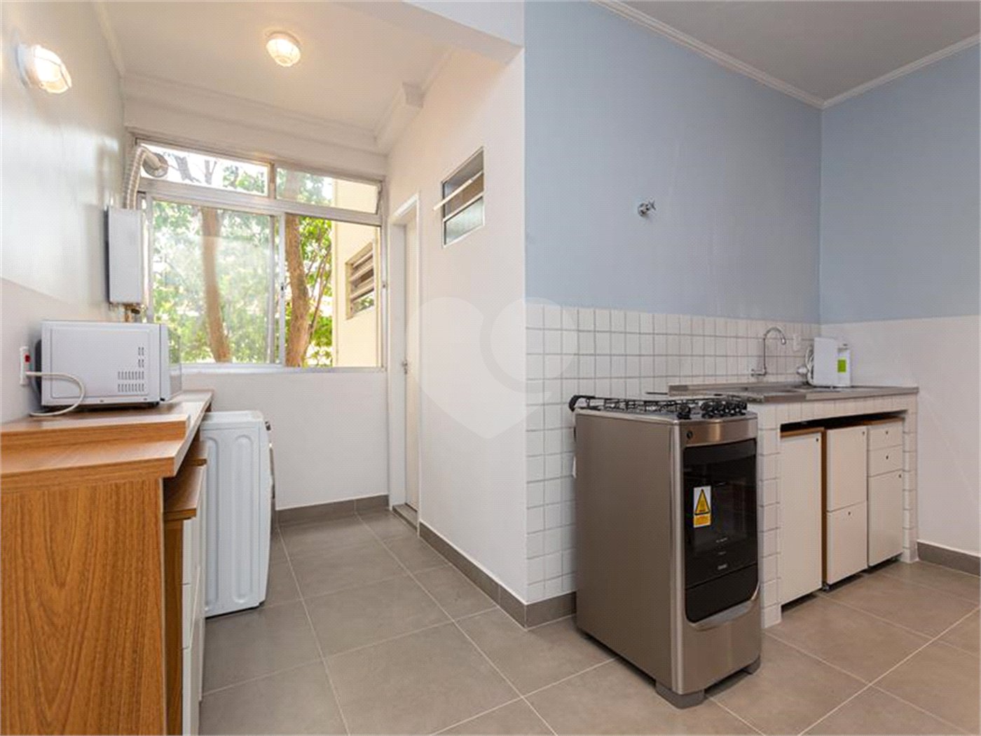 Apartamento à venda com 3 quartos em Cidade Monções, São Paulo, SP