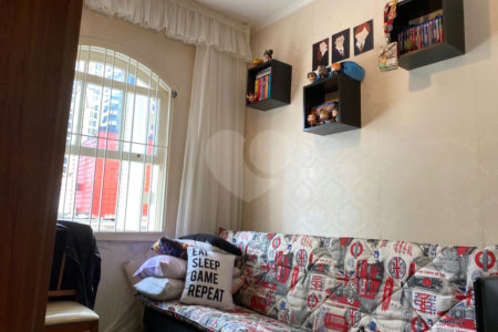 Sobrado à venda com 3 quartos em Santana, São Paulo, SP