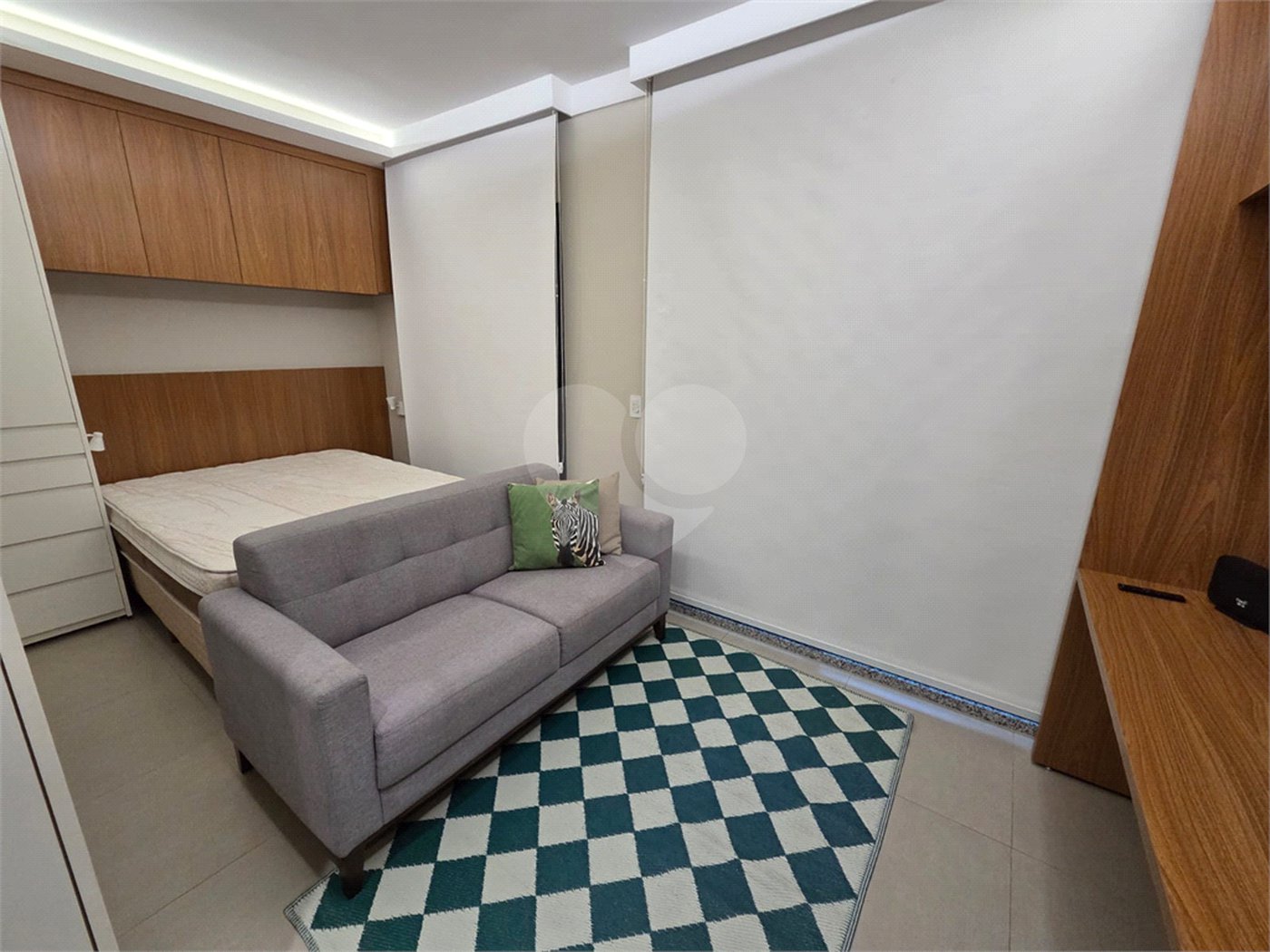 Apartamento para alugar com 1 quarto em Indianópolis, São Paulo, SP