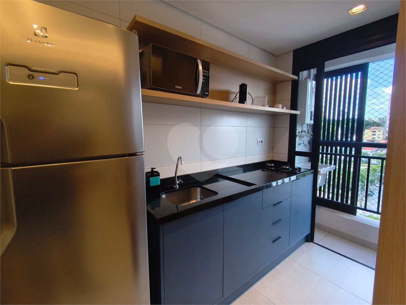Apartamento à venda com 1 quarto em Jardim São Paulo(zona Norte), São Paulo, SP