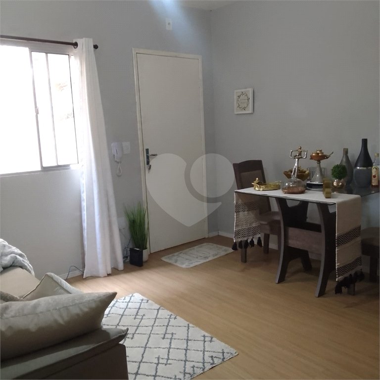 Apartamento à venda com 2 quartos em Parque Santana, Mogi das Cruzes, SP