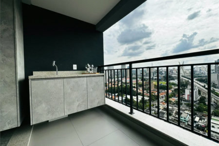 Apartamento à venda com 3 quartos em Vila Cordeiro, São Paulo, SP