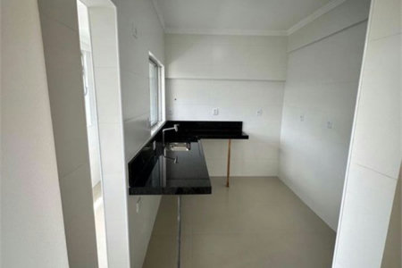 Apartamento Residencial à venda, Vila Matias, Santos - AP0384.