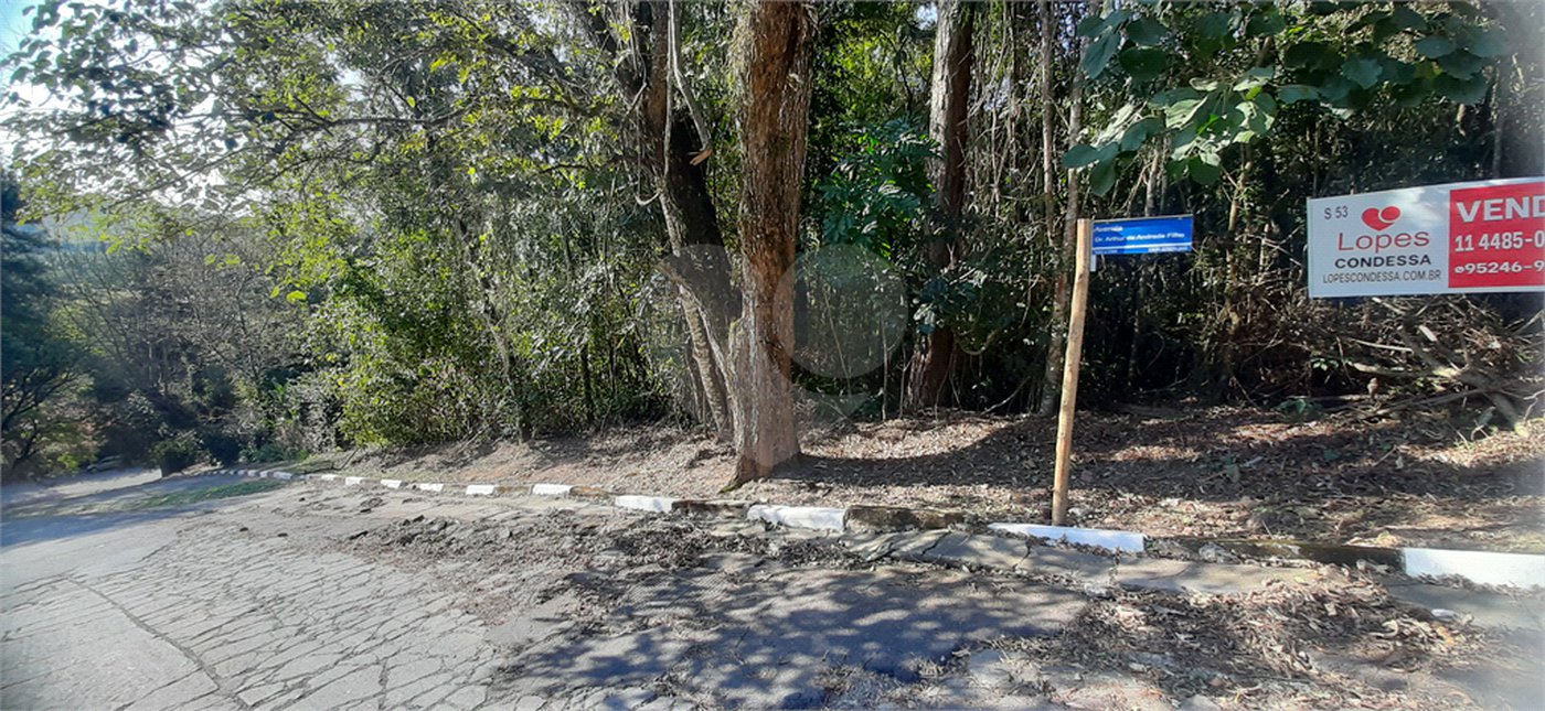 Terreno à venda no condomínio Sausalito, Mairiporã - SP