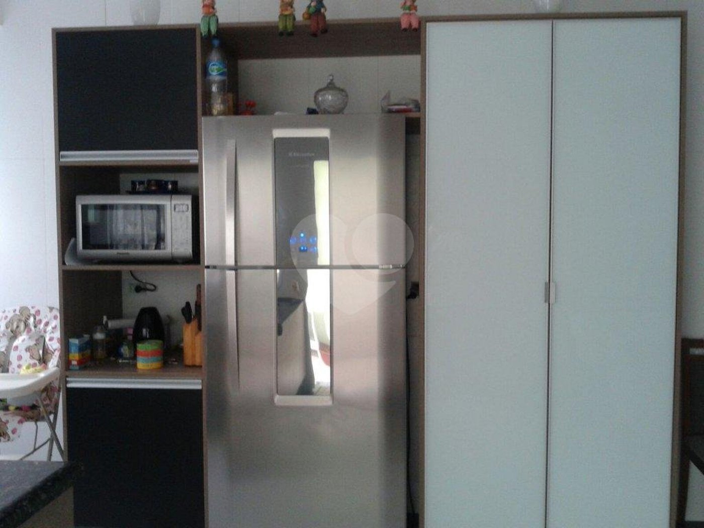 Sobrado à venda com 5 quartos, sendo 4 suítes, em Horto, São Paulo, SP