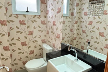 Casa à venda com 3 quartos, sendo 1 suíte, no condomínio Solar das Torres, Cuiabá - MT
