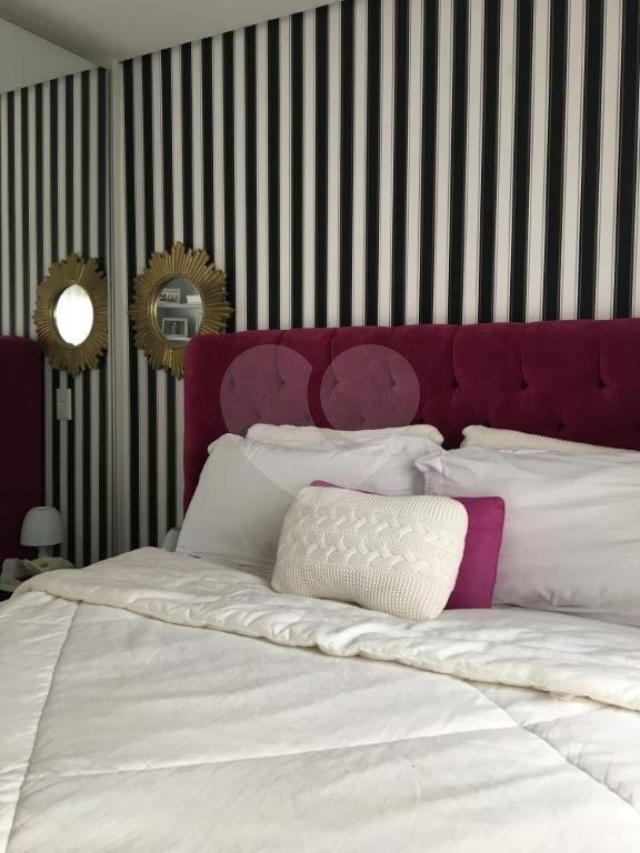 Apartamento à venda com 1 quarto em Sumarezinho, São Paulo, SP
