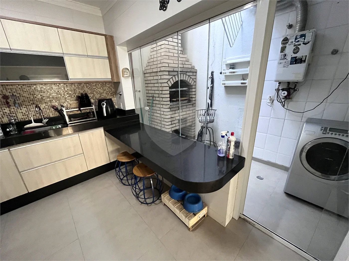 Casa à venda com 2 quartos, sendo 1 suíte, no condomínio Cond Villa D'este, São Paulo - SP