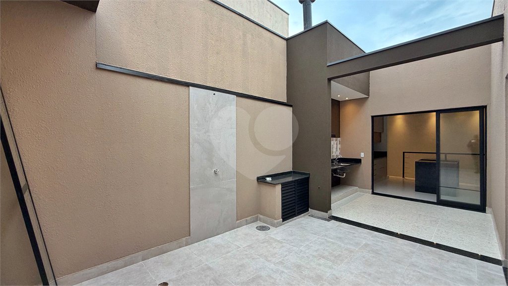 Casa à venda com 3 quartos, sendo 1 suíte, no condomínio Park Gran Reserve, Indaiatuba - SP