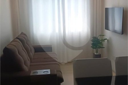 Apartamento à venda com 2 quartos em Jardim Peri, São Paulo, SP
