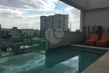 Apartamento à venda com 1 suíte em Vila Gertrudes, São Paulo, SP