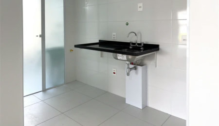 Apartamento à venda com 2 suítes em Santo Amaro, São Paulo, SP